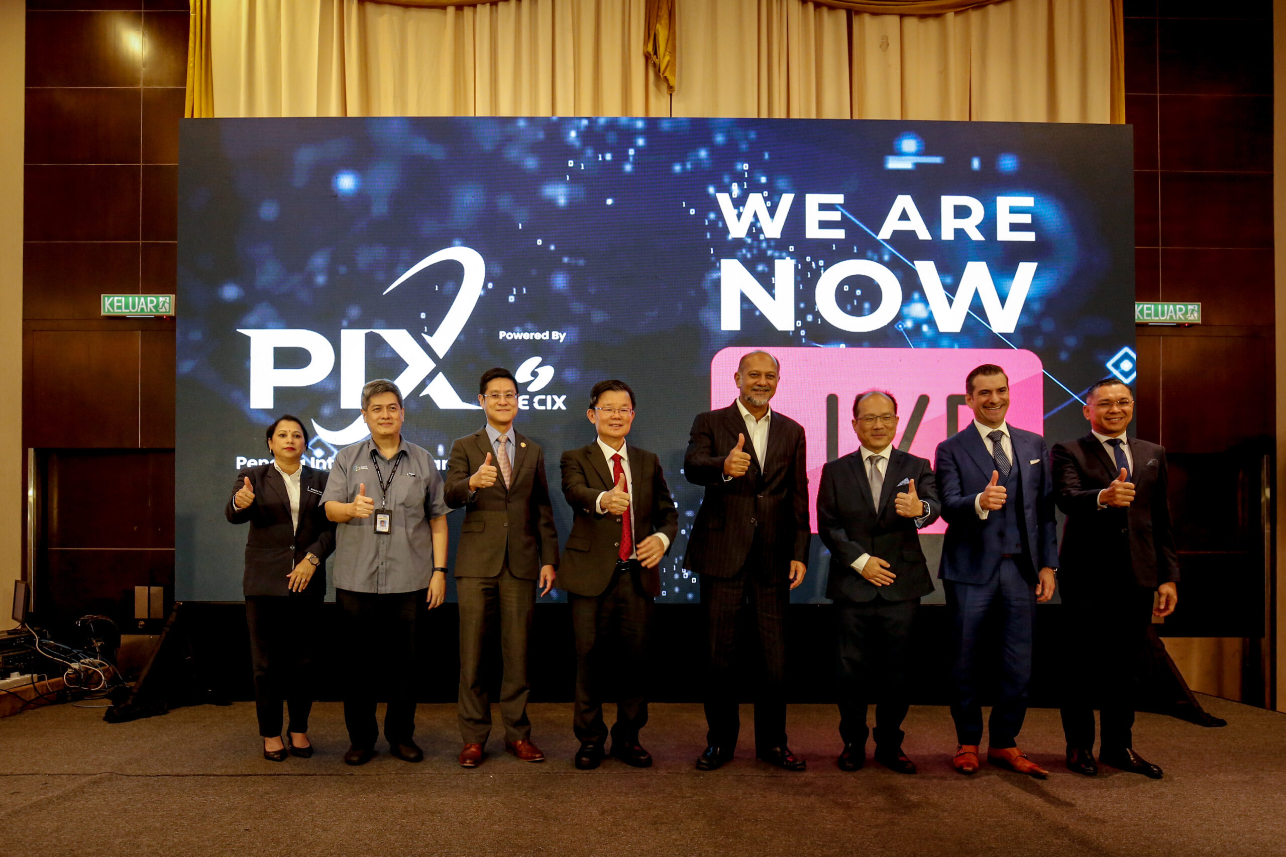 DE-CIX Malaysia And Digital Penang Launch Penang IX, Powered By DE-CIX ...